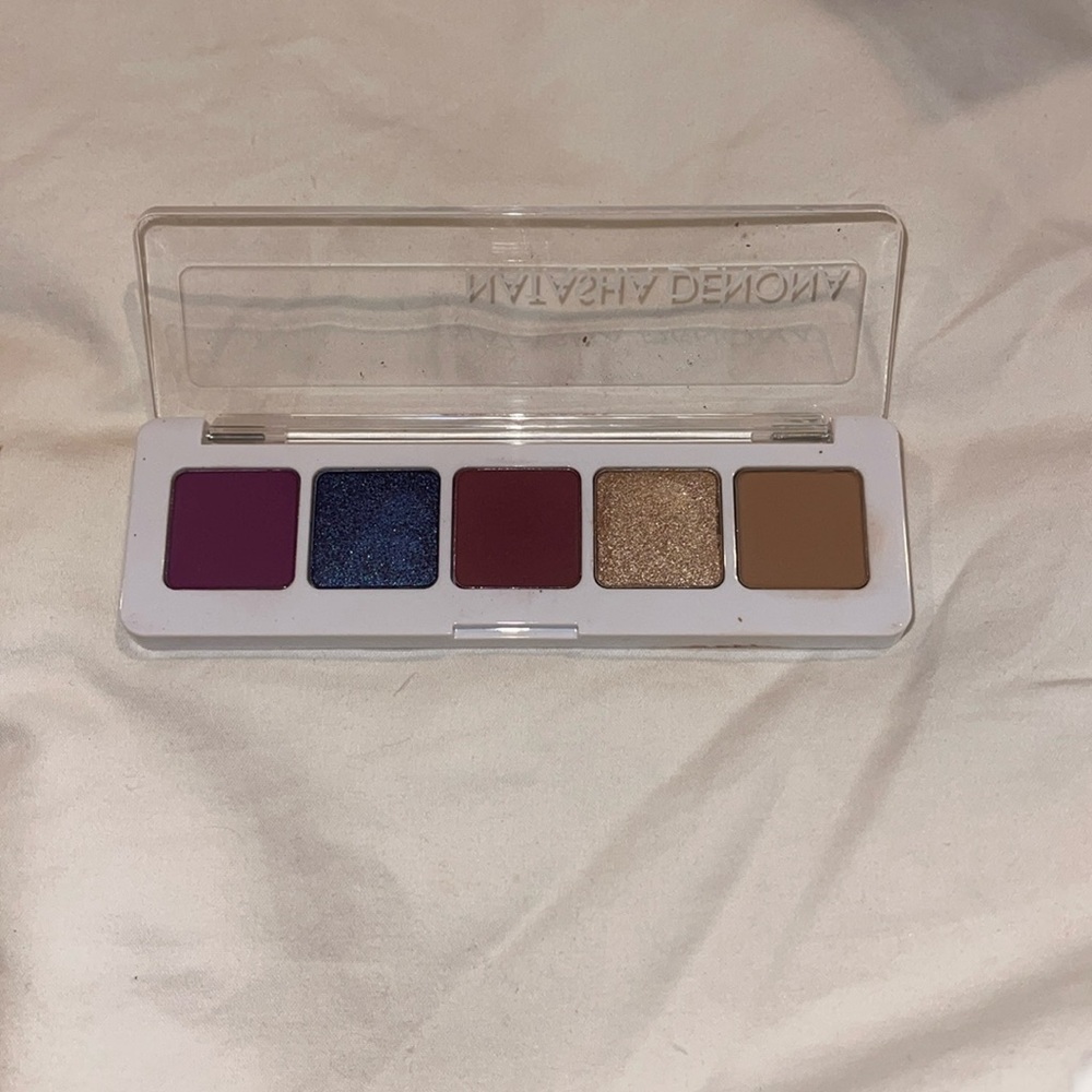 Natasha denona mini Lila palette